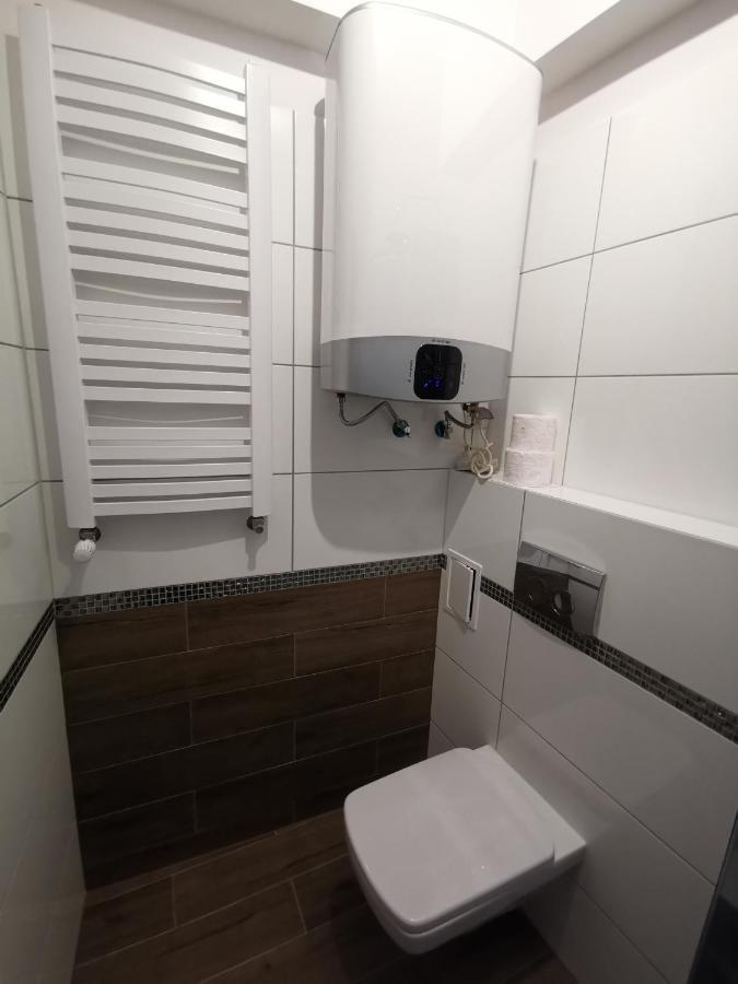 Apartament Wygodny S4 Kaliszki Exterior foto